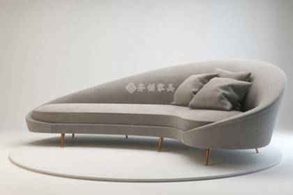 休閑沙發(fā)XSF-56