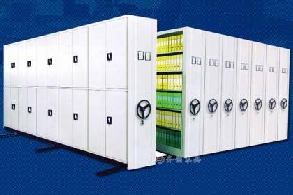 鋼制文件柜GG-05