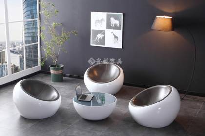 洽談桌椅組合QZ-47