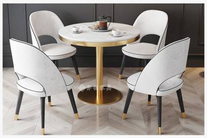 洽談桌椅組合QT-40