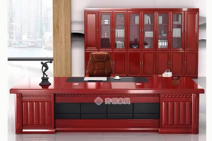 實(shí)木班臺(tái)SMBB-08