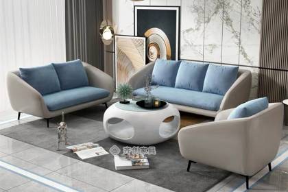 休閑沙發(fā)XSF-53