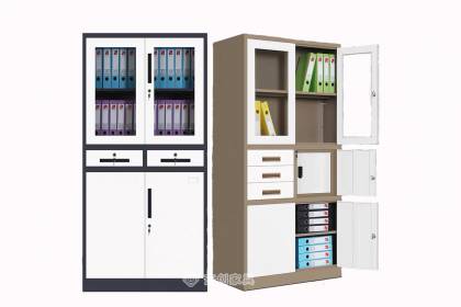 鋼制文件柜GG-15