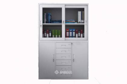 鋼制文件柜GG-18