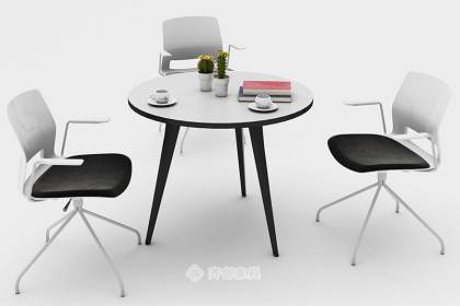 洽談桌椅組合QT-29