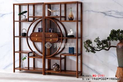 博古架BG-36