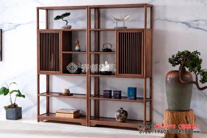 博古架BG-37