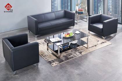 商務沙發(fā)SSF-38