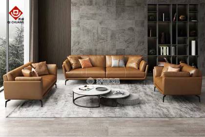 商務沙發(fā)SSF-30