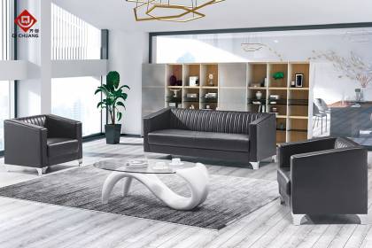 商務沙發(fā)SSF-43