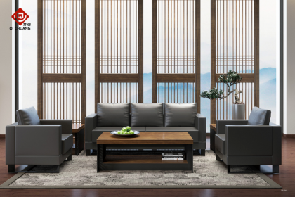 商務(wù)沙發(fā)SSF-48