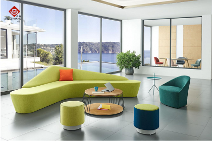 休閑沙發(fā)XSF-09