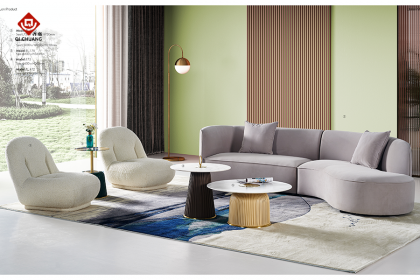 休閑沙發(fā)XSF-10