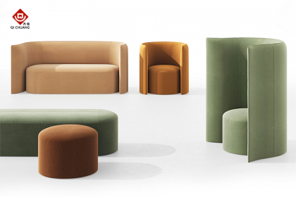 休閑沙發(fā)XSF-20