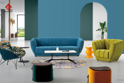 休閑沙發(fā)XSF-24