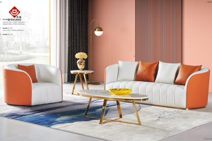 休閑沙發(fā)XSF-27