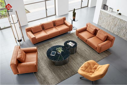 休閑沙發(fā)XSF-40