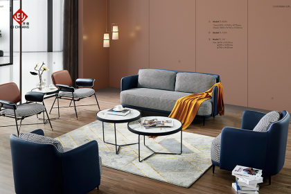 休閑沙發(fā)XSF-35