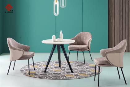 洽談桌椅組合QZ-11