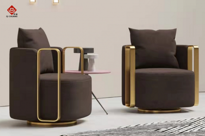 洽談桌椅組合QT-01