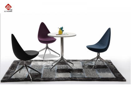 洽談桌椅組合QT-08