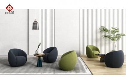 洽談桌椅組合QT-21