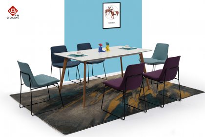 洽談桌椅組合QT-27