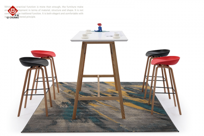 吧臺(tái)凳QZ-55