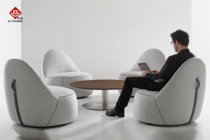 洽談桌椅組合QT-20