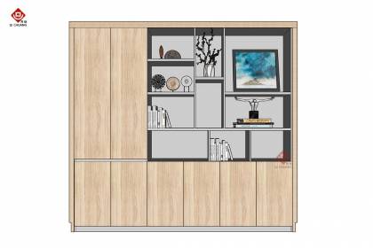 板式文件柜WG-18