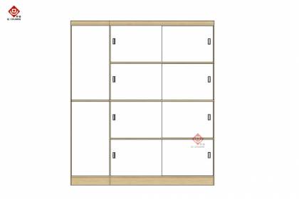 板式文件柜WG-25