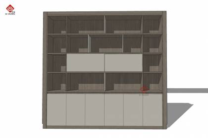 板式文件柜WG-04