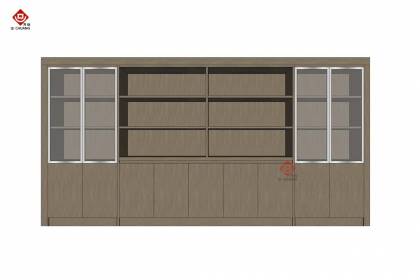 板式文件柜WG-08