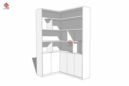 板式文件柜WG-12