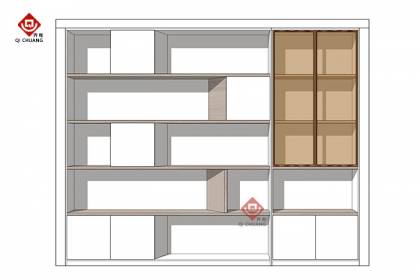 板式文件柜WG-26