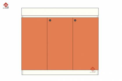 板式文件柜WG-07