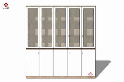 板式文件柜WG-36