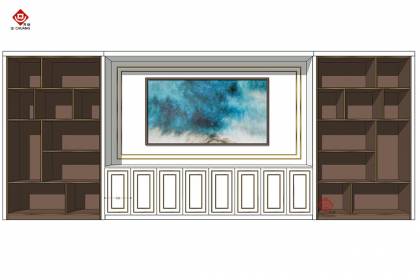 板式文件柜WG-32