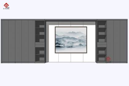 板式文件柜WG-33