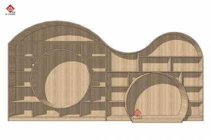 板式文件柜WG-53