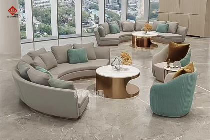 休閑沙發(fā)XSF-34