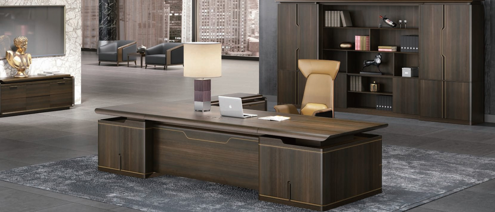 15年專(zhuān)注中高端辦公家具工程解決方案