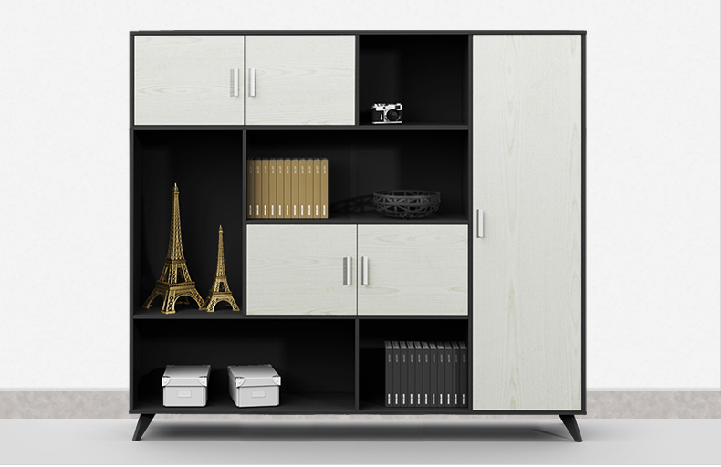 簡(jiǎn)約辦公柜