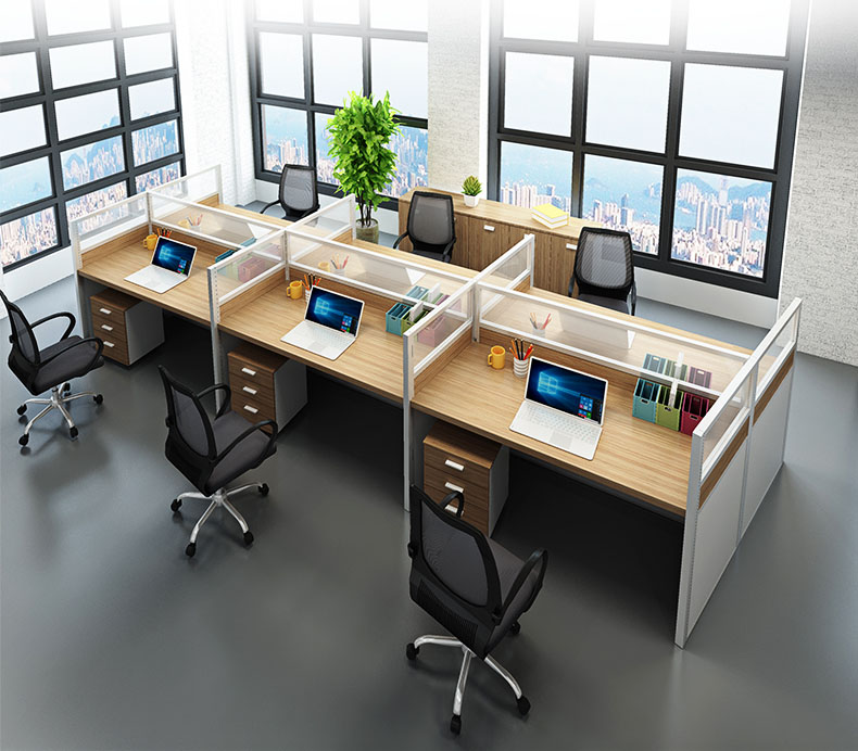 屏風(fēng)卡位桌定做