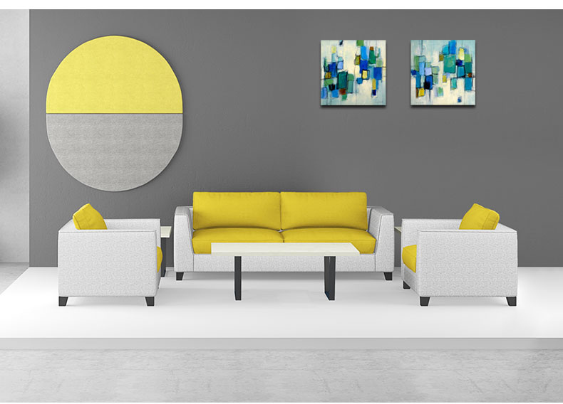 深圳辦公沙發(fā)定做,簡約現代布藝沙發(fā),商用沙發(fā)