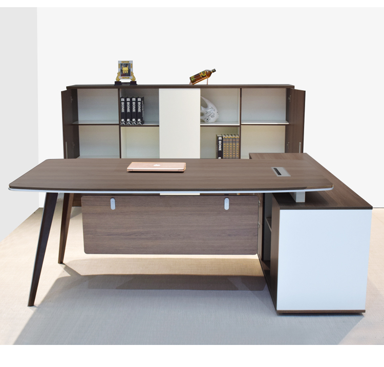 深圳訂做班臺背景柜價格