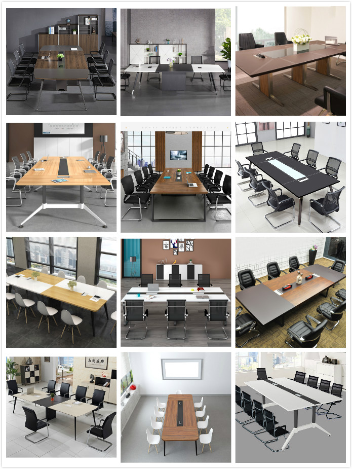 會(huì)議桌-長條桌-開會(huì)桌-深圳辦公家具廠