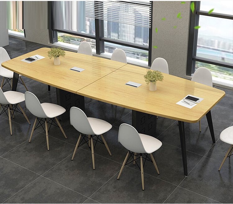 辦公區(qū)員工辦公桌