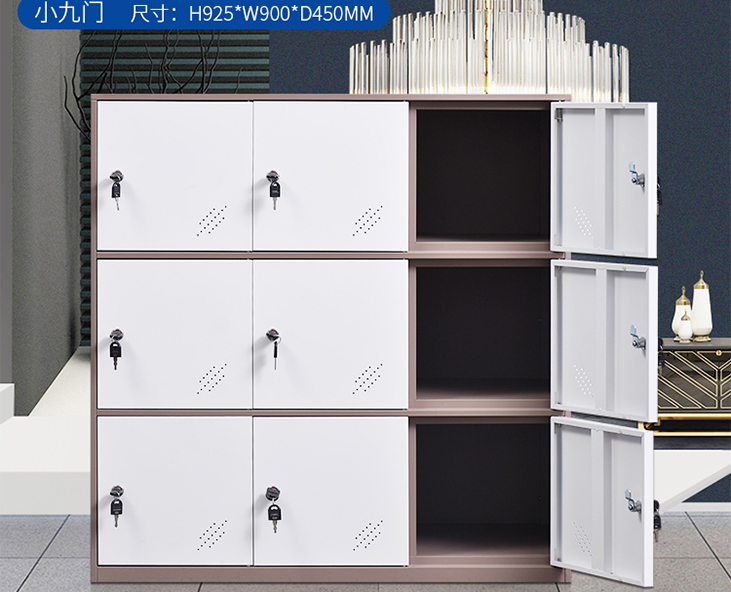 三節(jié)式檔案柜