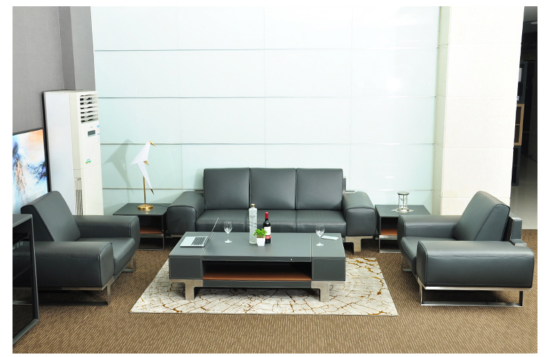 經(jīng)理室辦公沙發(fā)